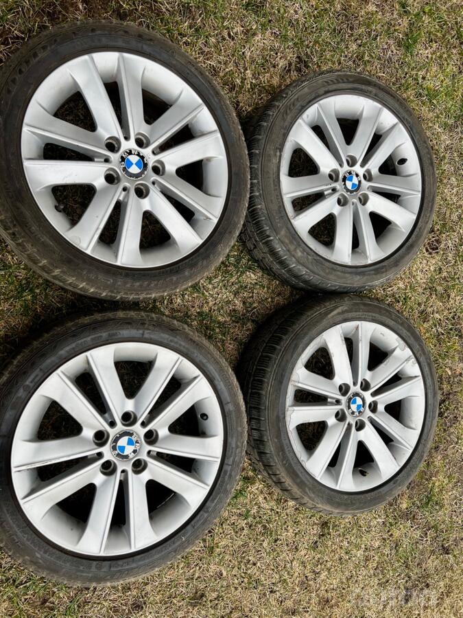BMW, lietie