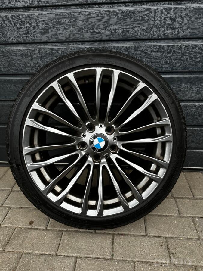 BMW, lietie
