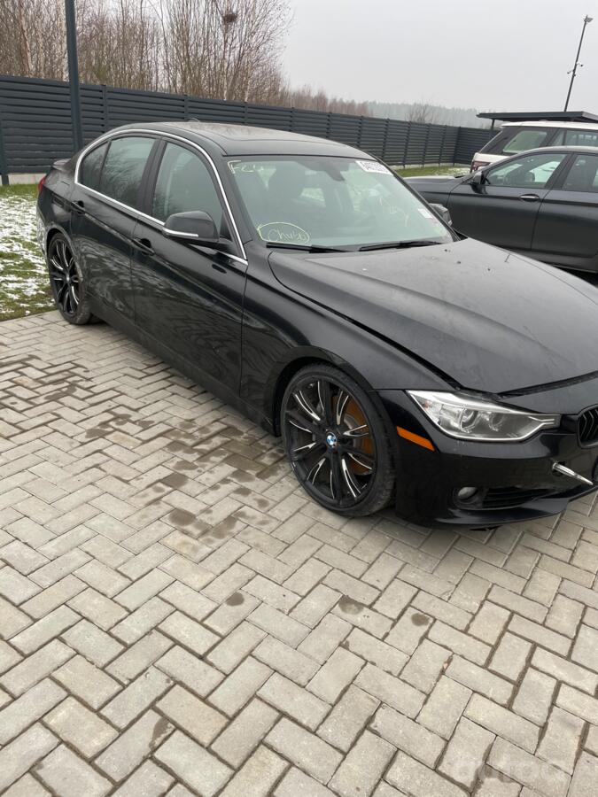 Bmw, kaltie
