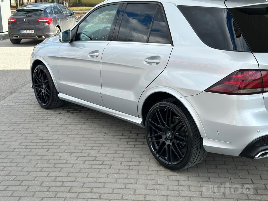 Brabus, lietie