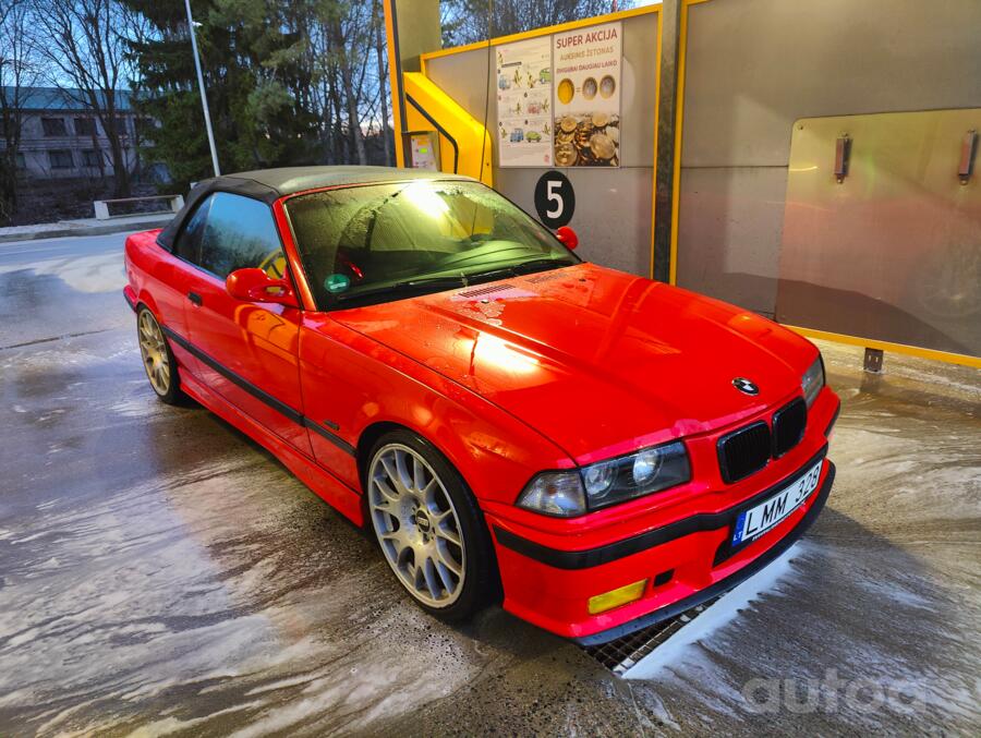 BBS Motorsport, lietie