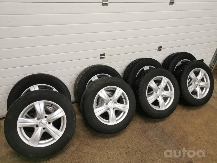 Alutec, lietie