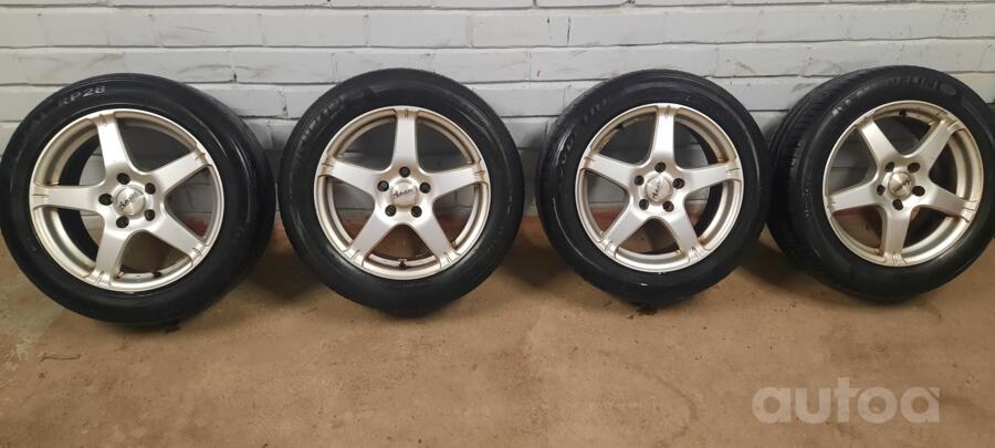 Advanti raicing, lietie