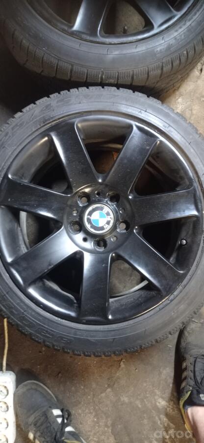 Bmw, lietie