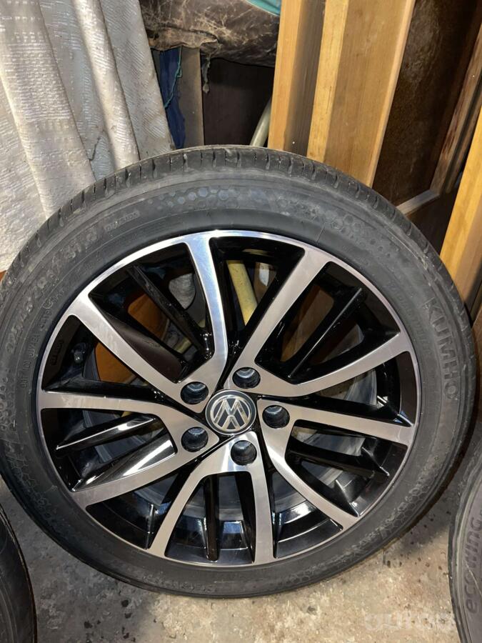 Volkswagen, lietie