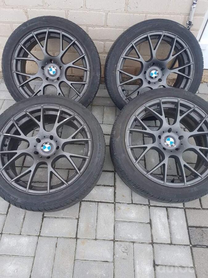 Bmw, lietie