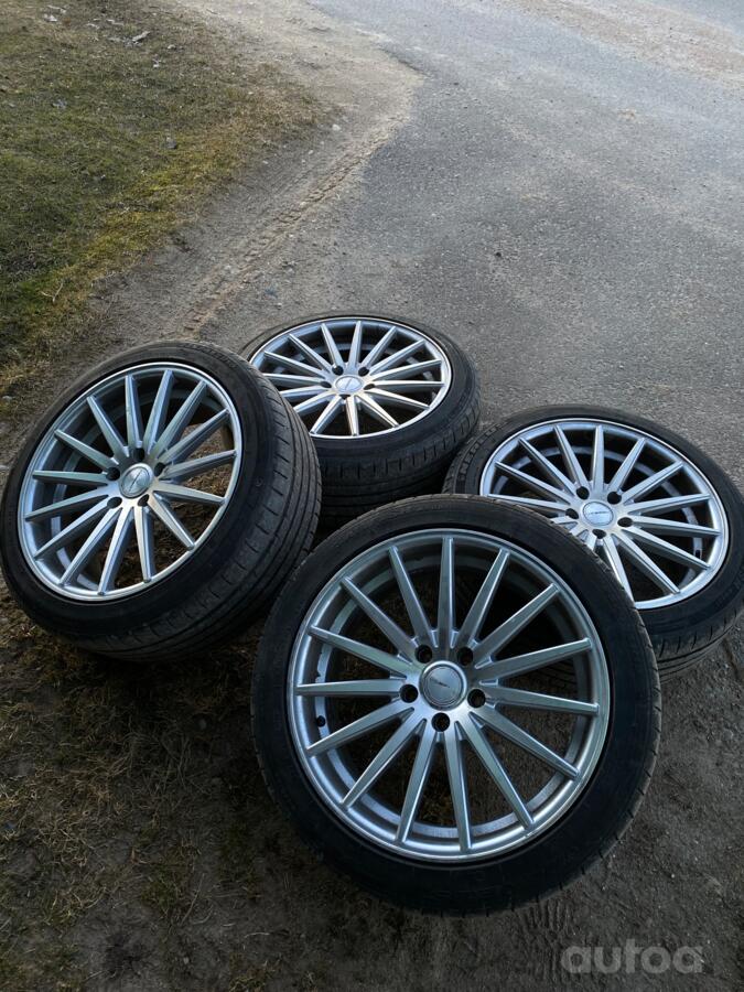 Vossen, lietie