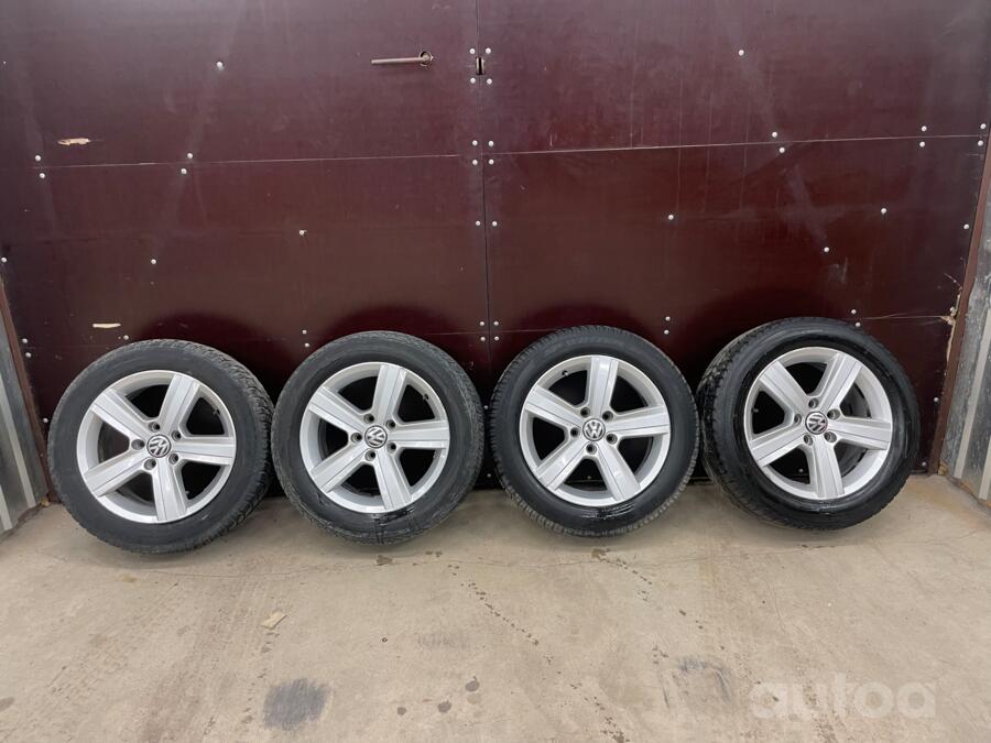Vw, lietie