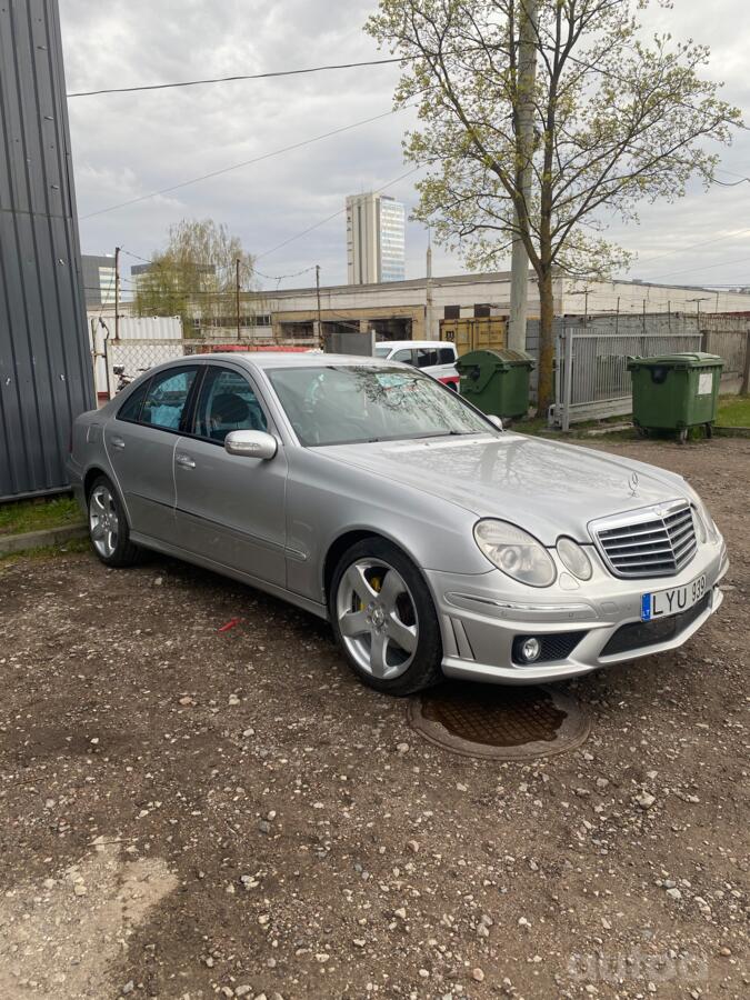 Mercedes, lietie