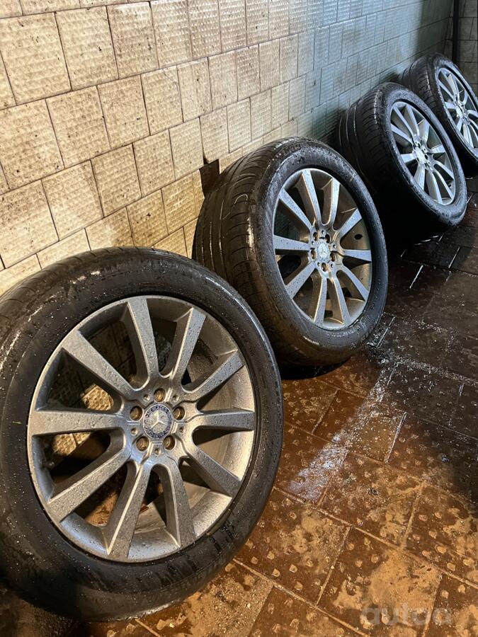 Mercedes - Benz Originalus, lietie