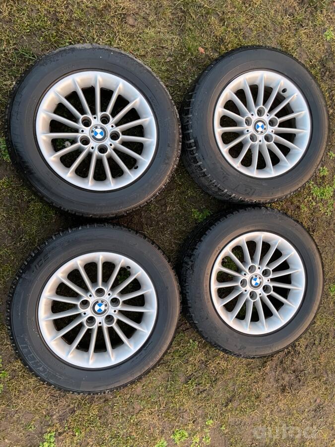 BMW, lietie