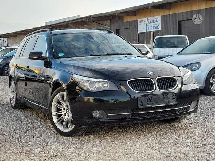 Bmw, lietie