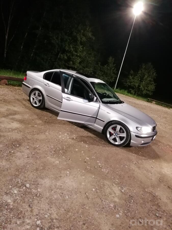 Bmw, lietie