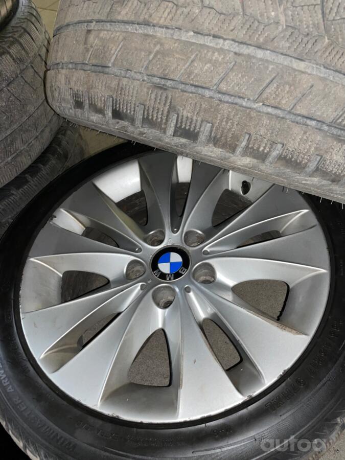BMW, lietie