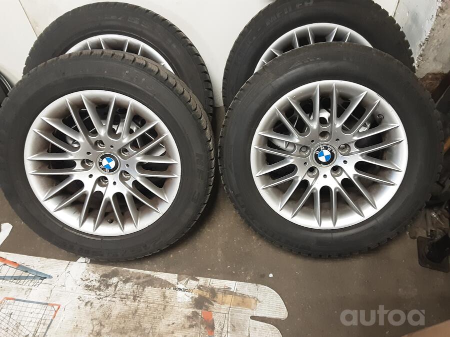 BMW, lietie