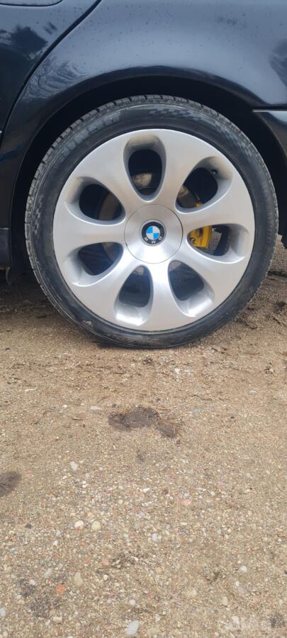 Bmw, lietie