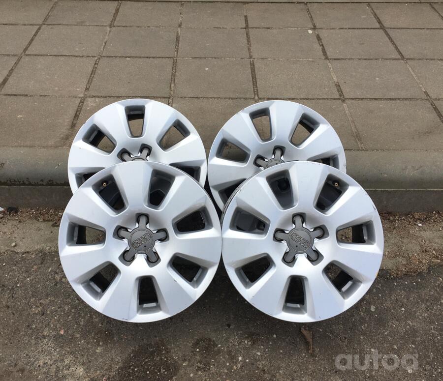 Audi, lietie