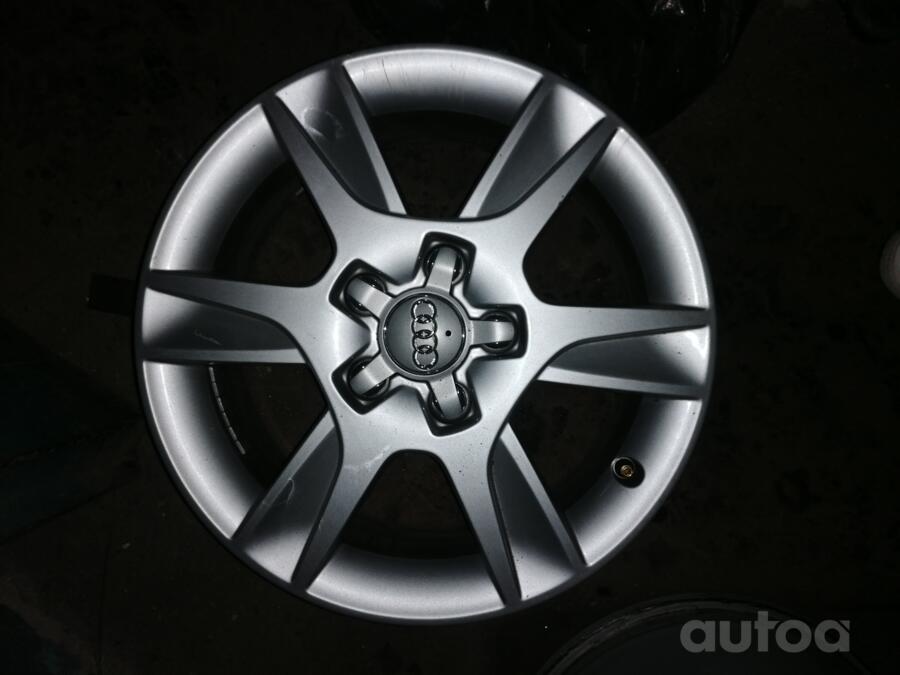 AUDI, lietie