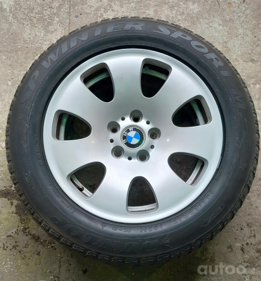 Bmw, lietie