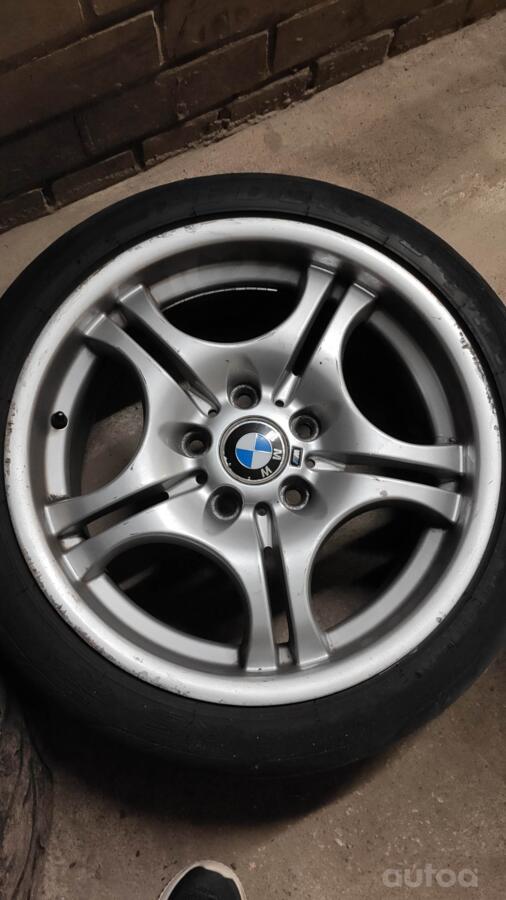 BMW, lietie