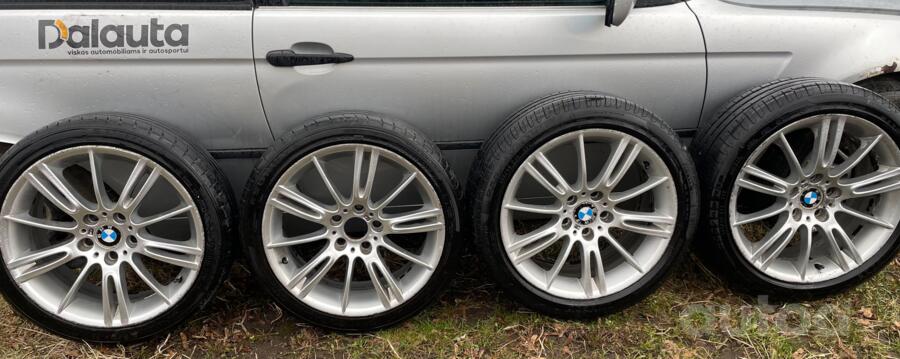 Bmw, lietie