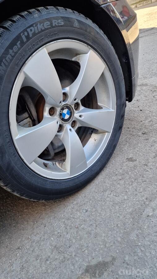 Bmw, lietie