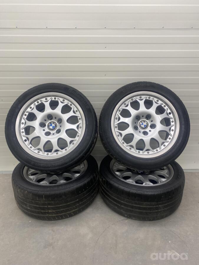 BMW/BBS, lietie