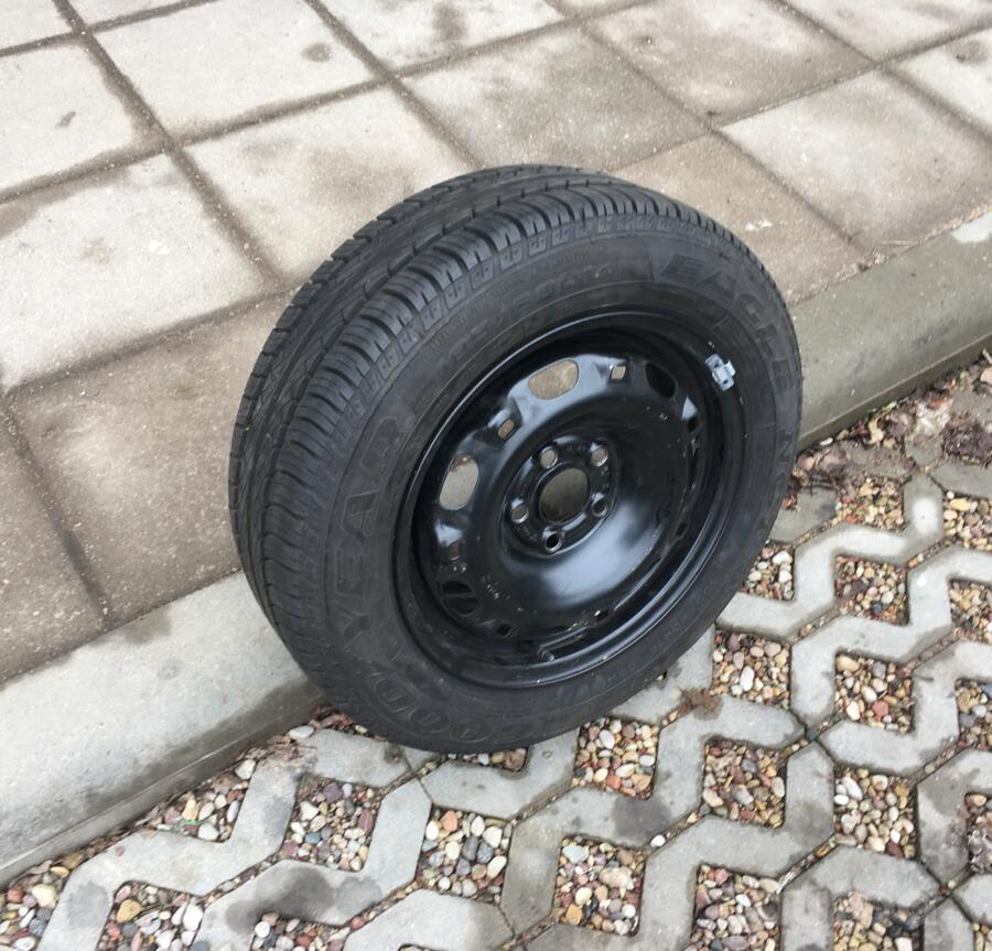VW, tērauda