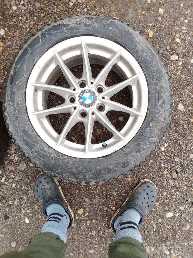 Bmw, lietie