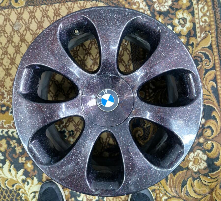 Bmw, lietie