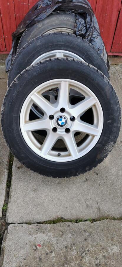 BMW, lietie