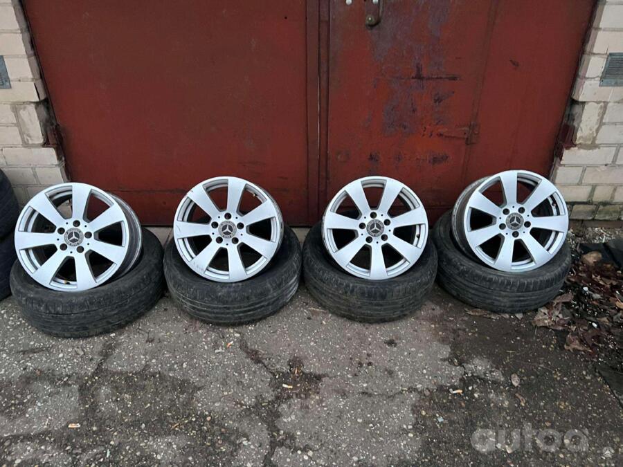 Mercedes-Benz, lietie