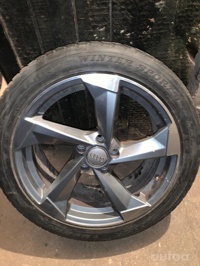 AUDI, lietie