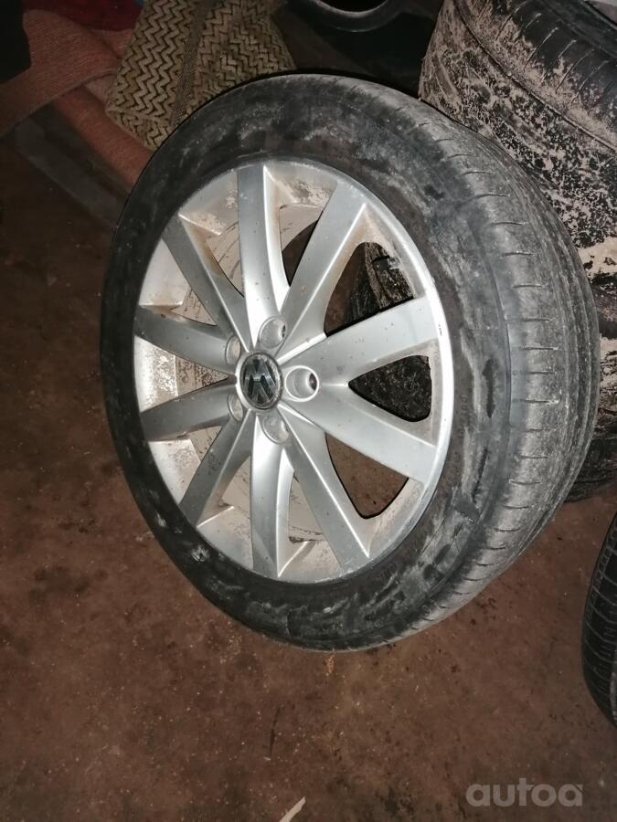 Vw, lietie