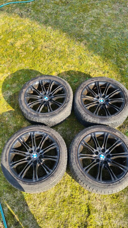BMW, lietie