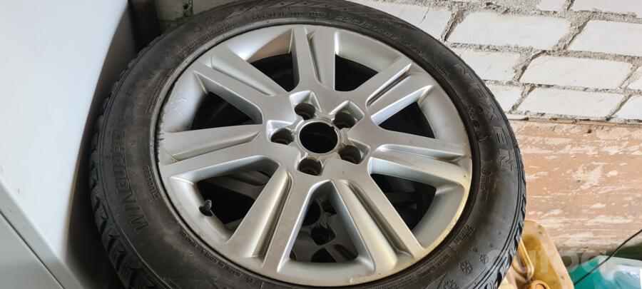 Audi, lietie