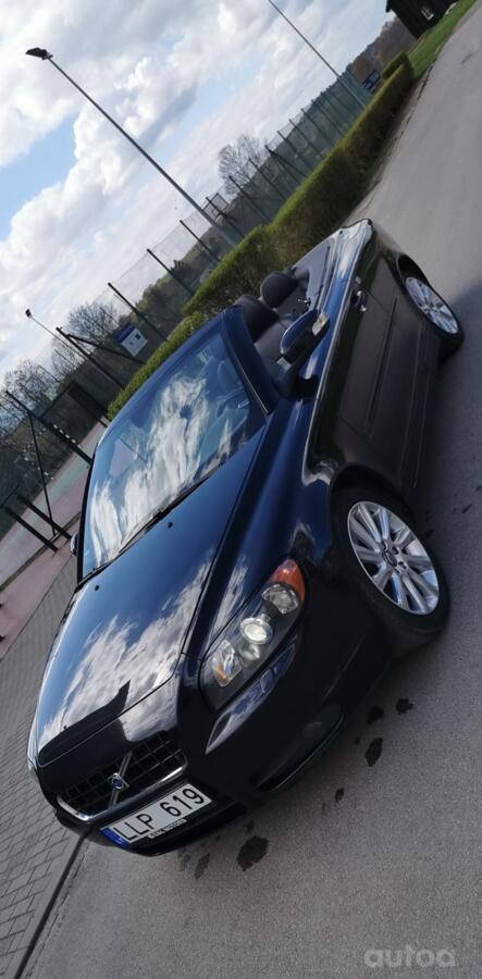 Volvo, lietie
