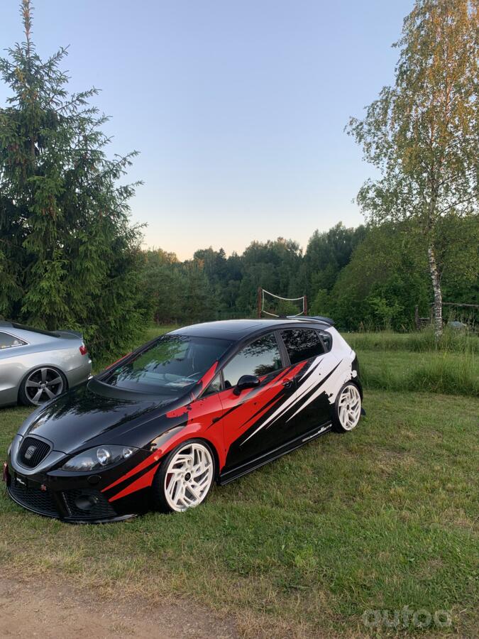 Forzza Wheels, lietie