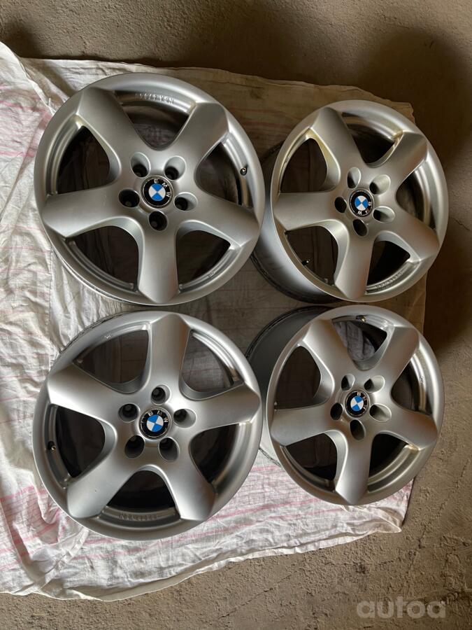 BMW, lietie