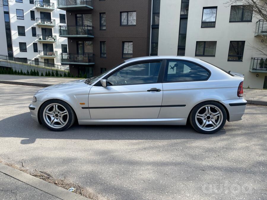 Bmw, lietie