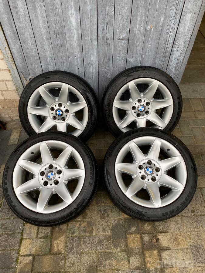 BMW, lietie