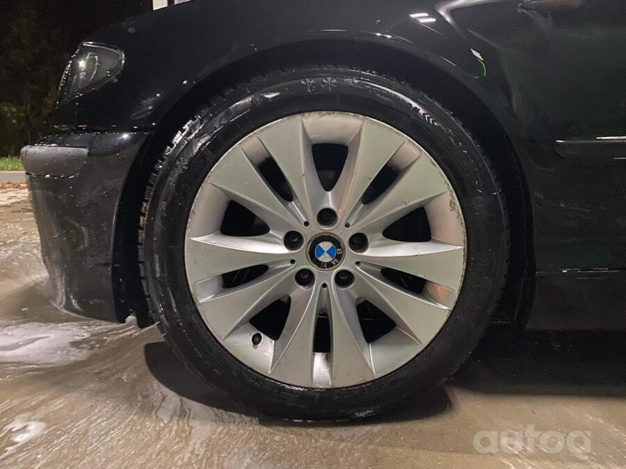 Bmw, lietie