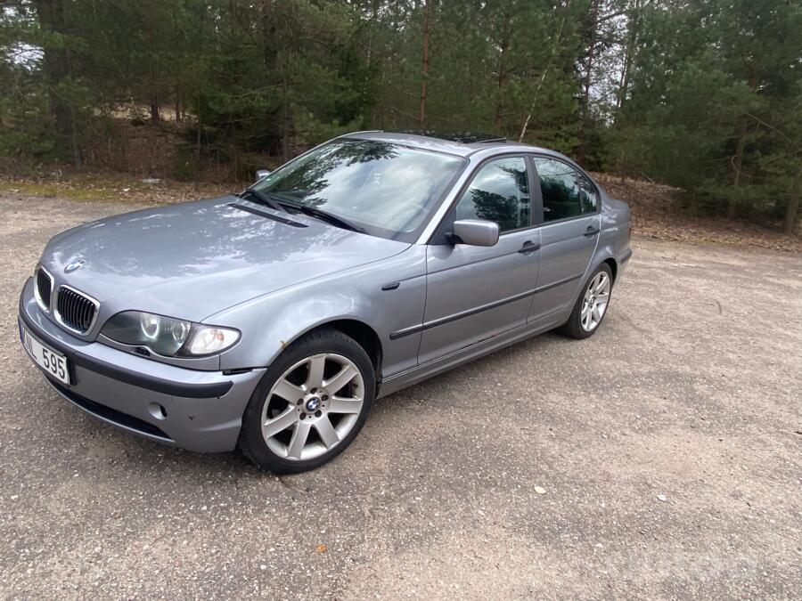 Bmw, lietie