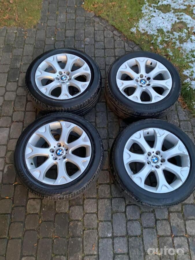 BMW, lietie