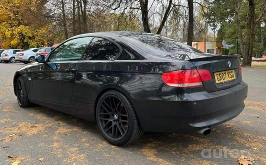 BMW, lietie