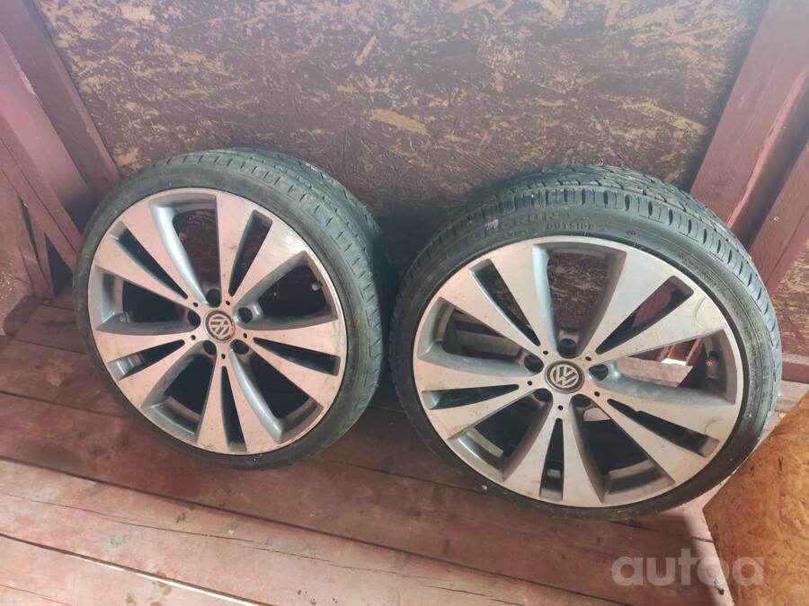 Volkswagen, lietie