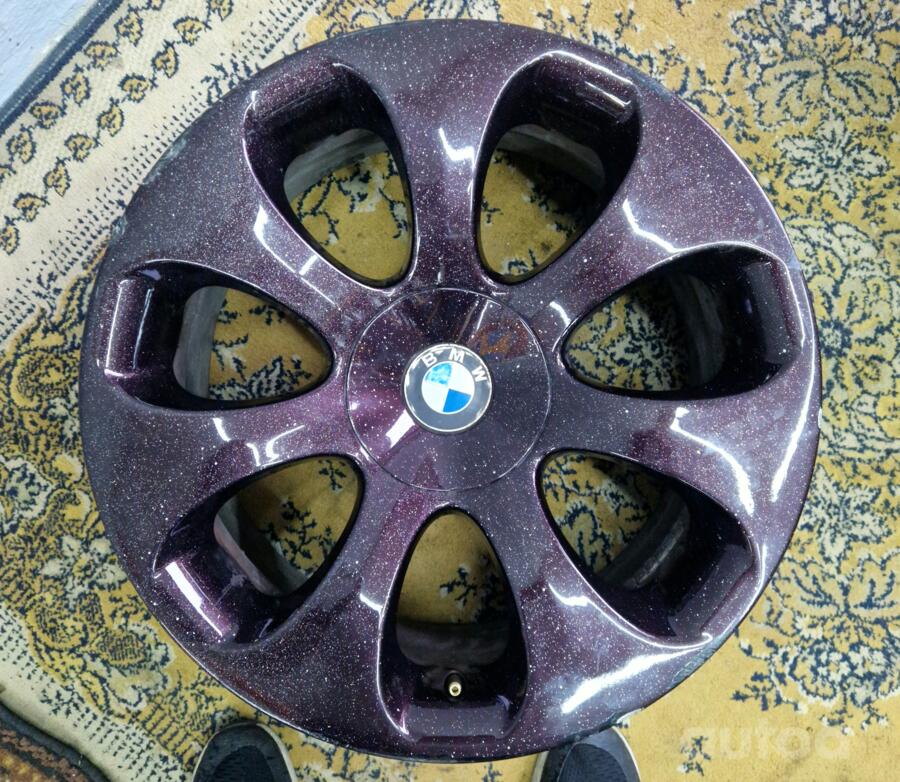 Bmw, lietie