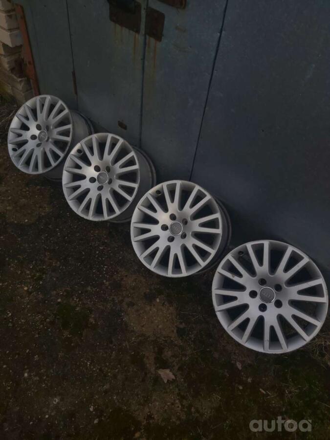 Audi, lietie