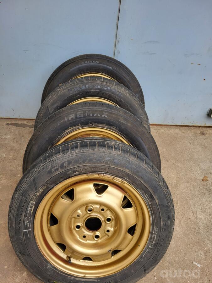 VW, tērauda