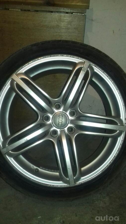 Audi, lietie